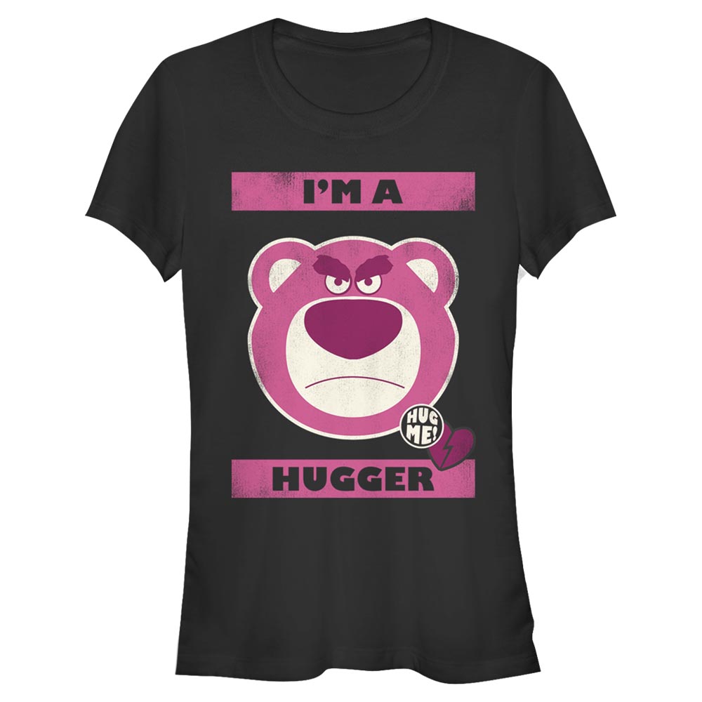 Pixar - Toy Story - Lotso Hugger - Femme T-shirt