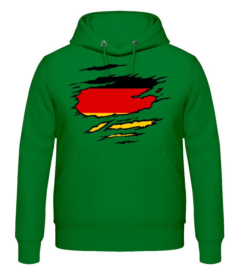 Vert irlandais
