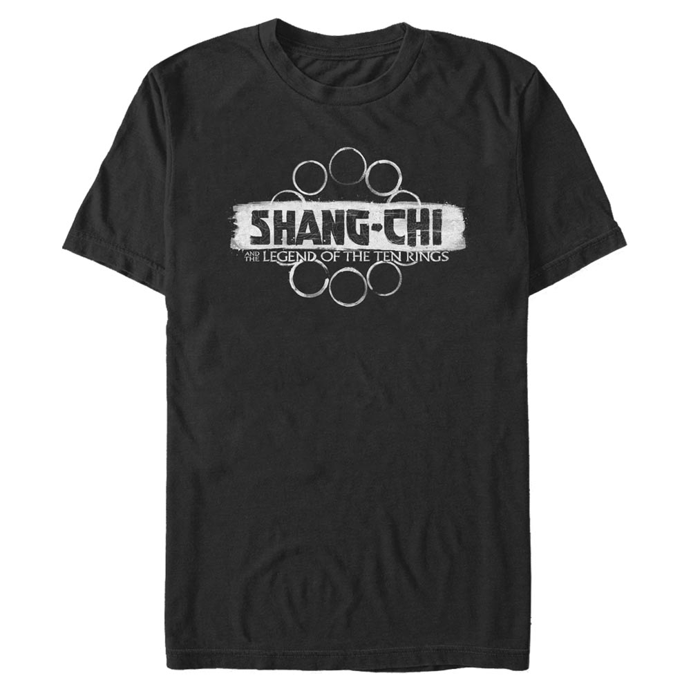 Marvel - Shang-Chi - Texte Logo - Homme T-shirt