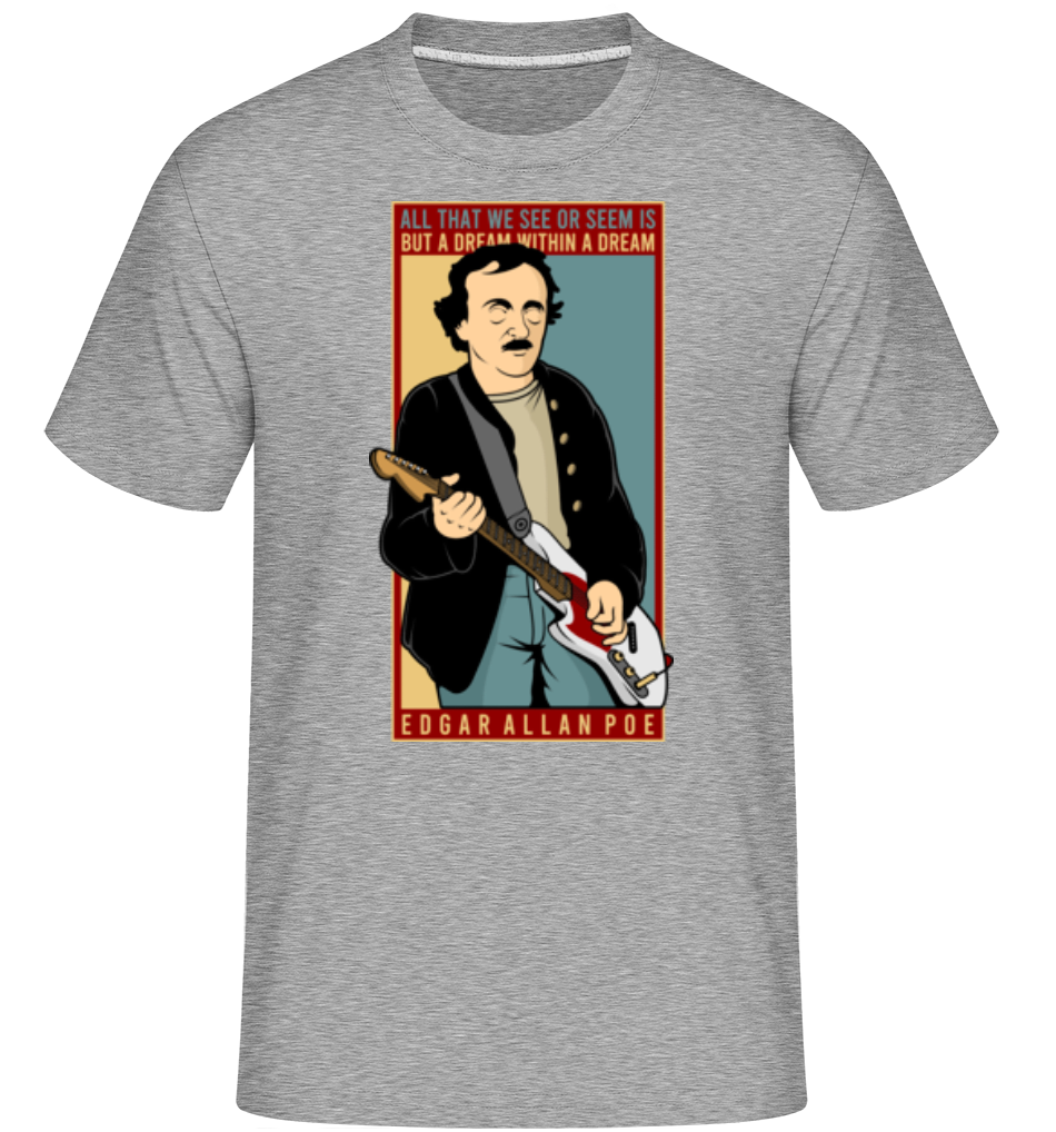 Edgar Allan Cobain ·  T-Shirt Shirtinator homme