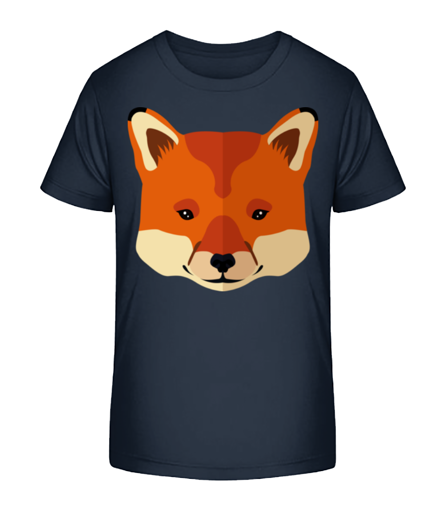 Renard Comic · T-shirt bio Enfant Stanley Stella 2.0