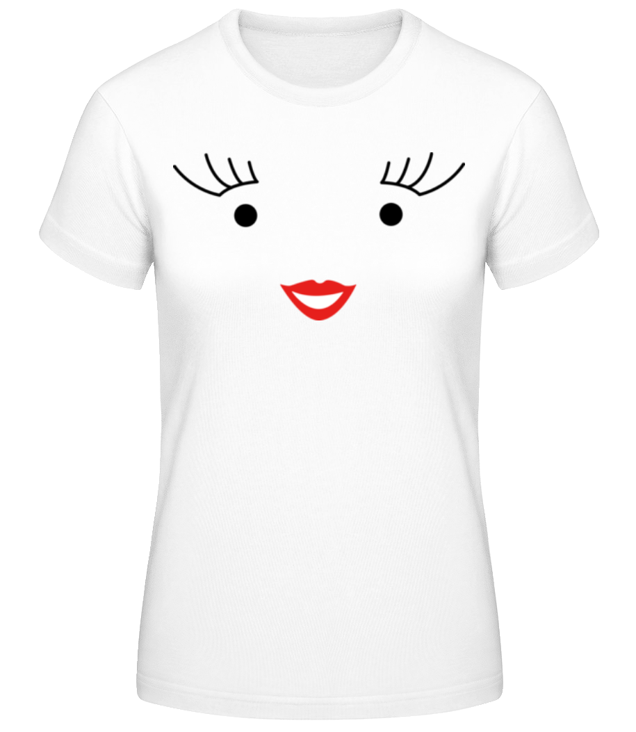 Lait · T-shirt standard Femme