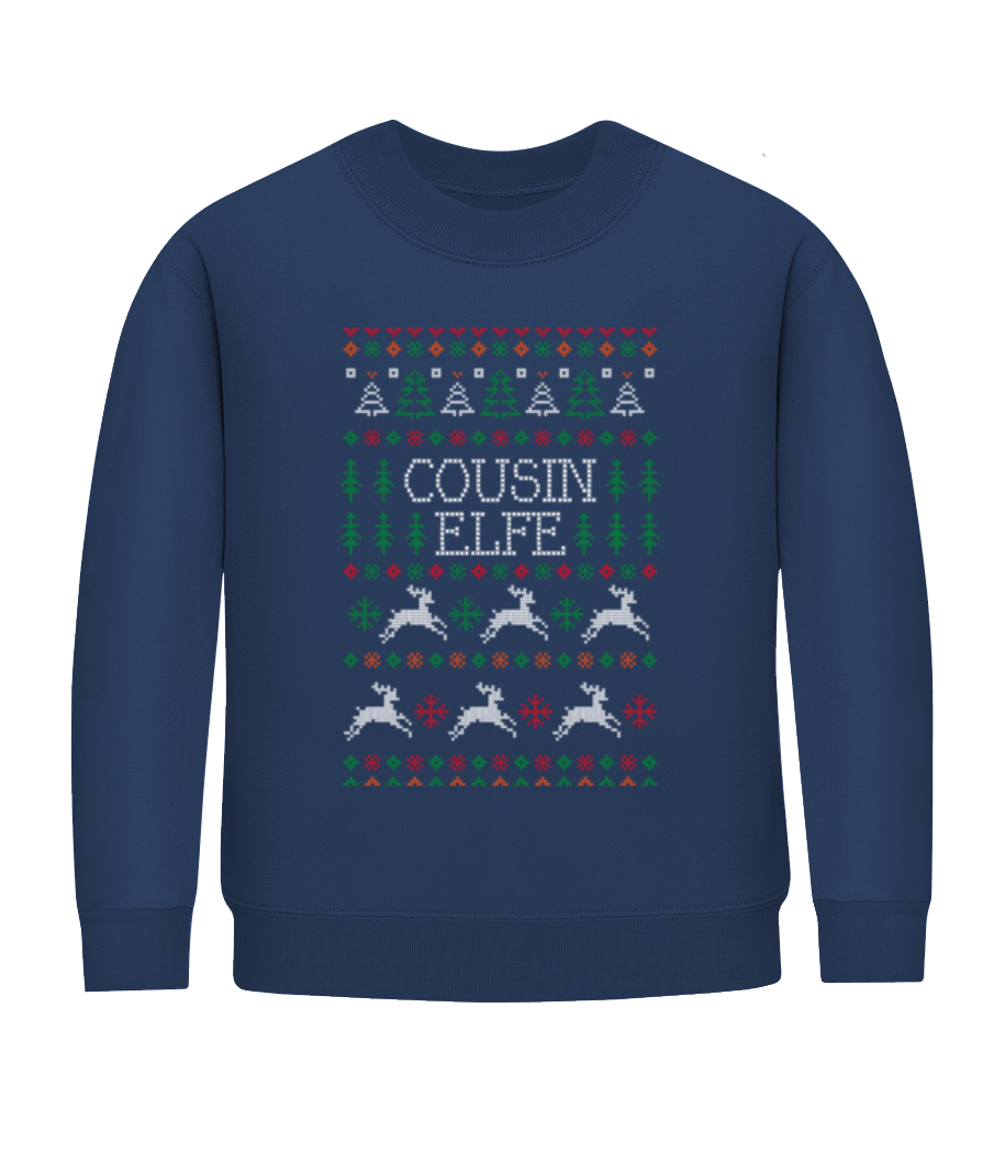 Cousin Elfe · Sweatshirt Enfant