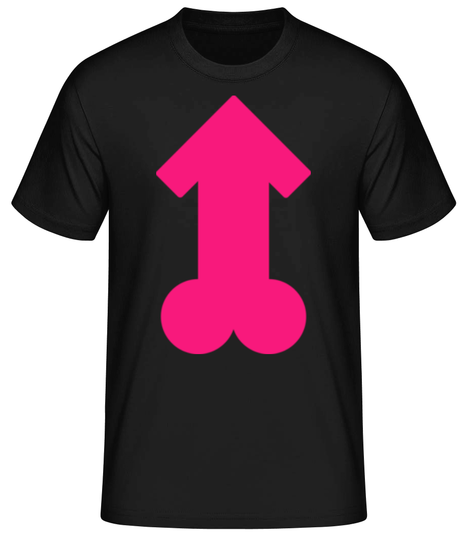 Pink Penis · T-shirt standard Homme