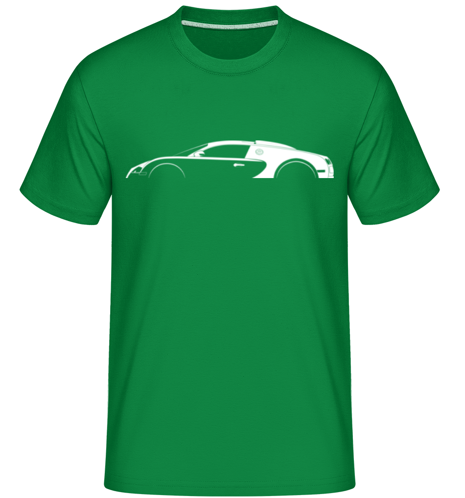Vert irlandais