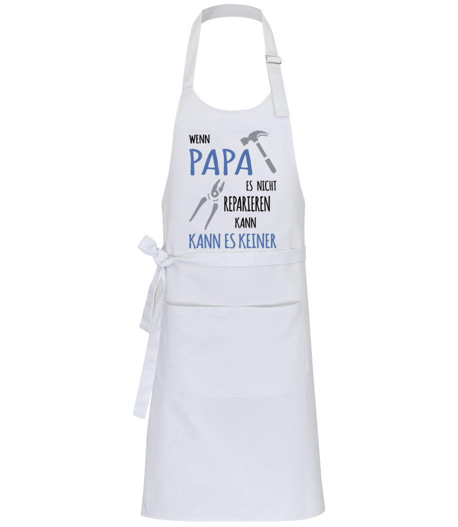 Wenn Papa Es Nicht Reparieren Kann · Profi Kochschürze