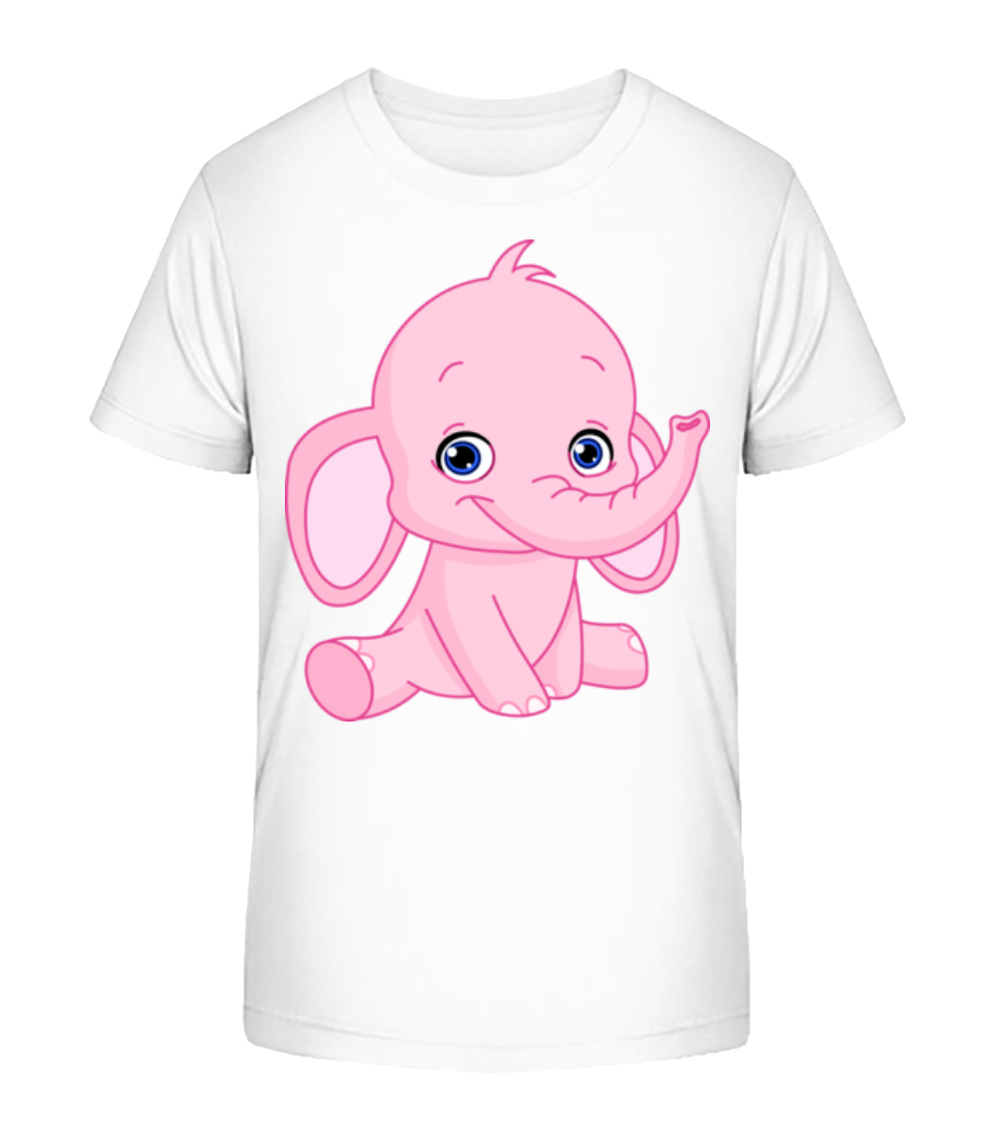 Éléphant Comic · T-shirt bio Enfant Stanley Stella 2.0