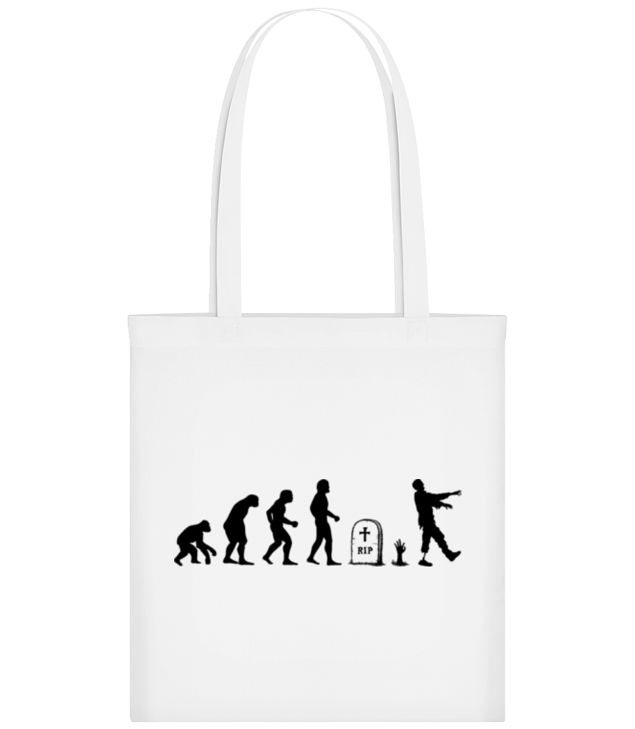 Évolution D'Halloween · Tote Bag