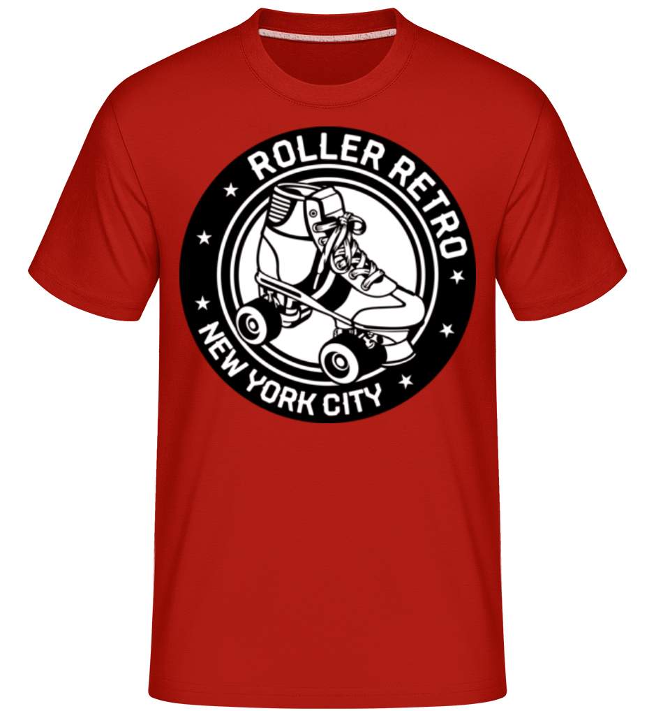 Roller Blade Logo ·  T-Shirt Shirtinator homme