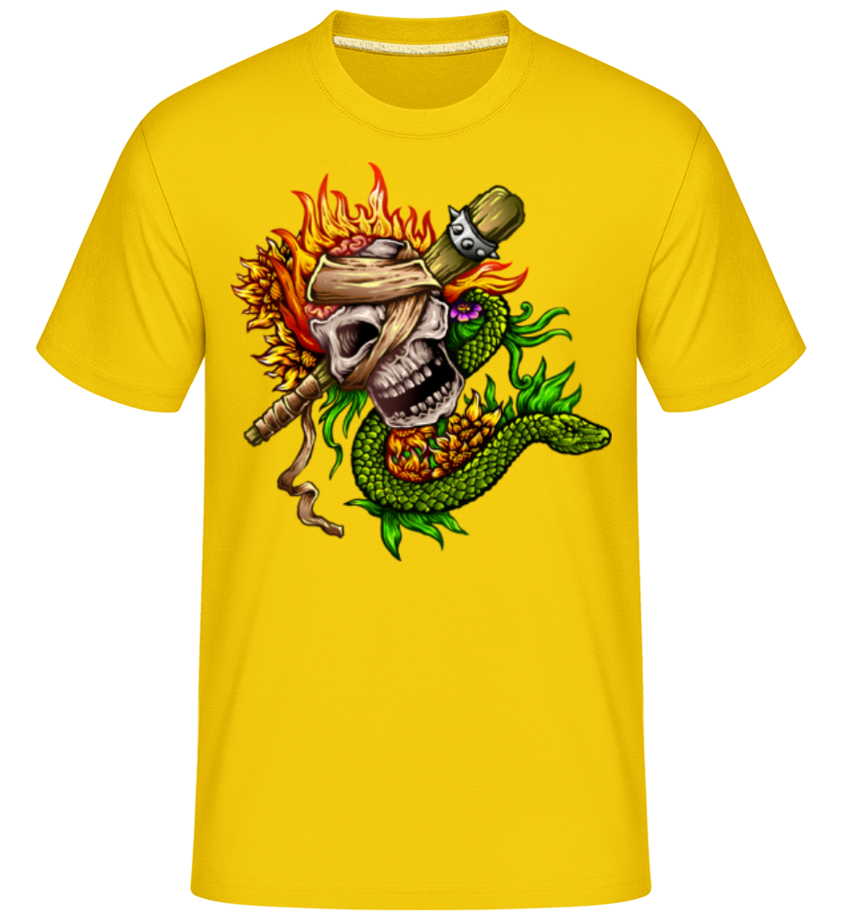 Jaune doré