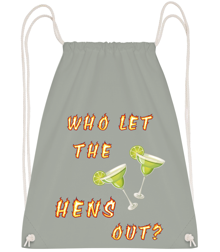 Who Let The Hens Out? · Sac à dos sport