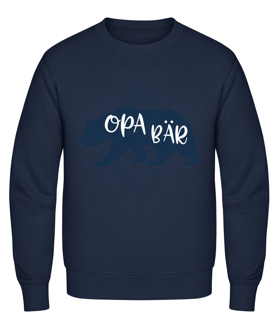 Opa Bär · Männer Pullover