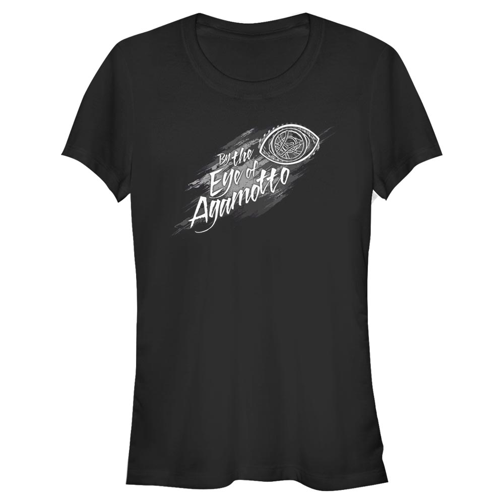 Marvel - Avengers - Docteur Strange Agamotto Power - Femme T-shirt