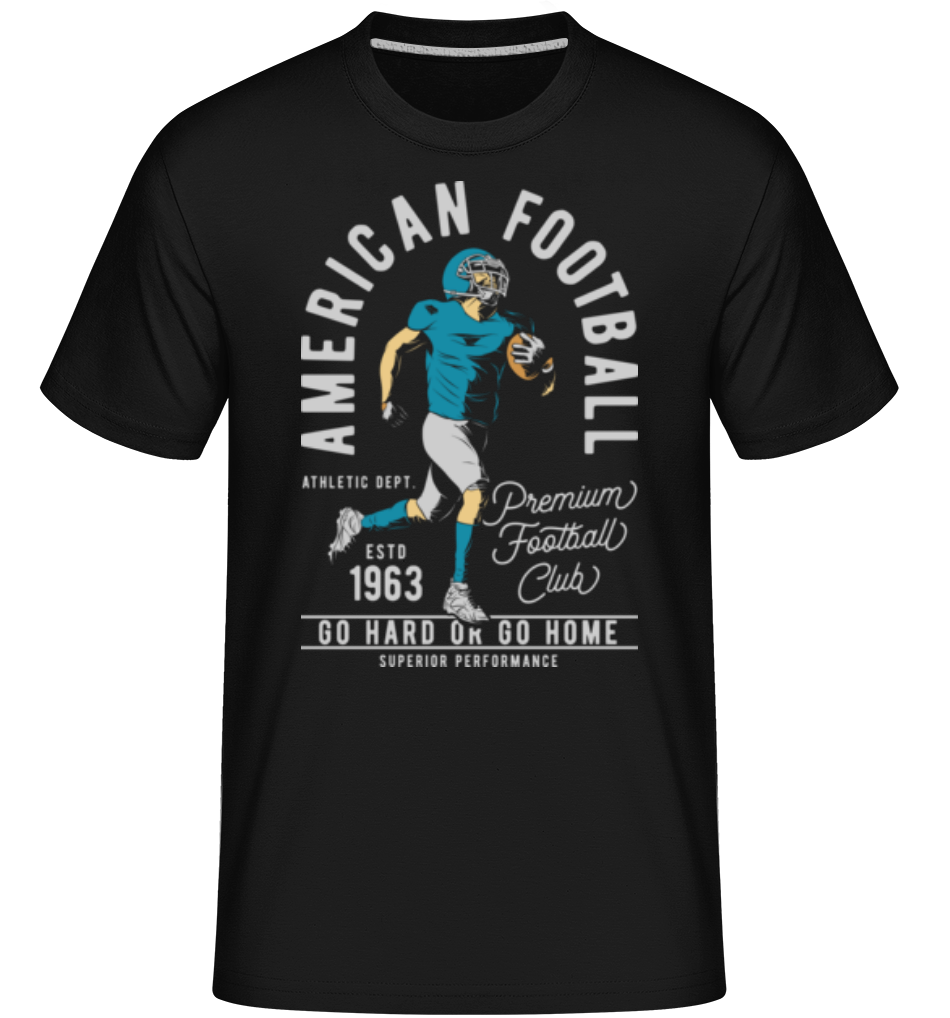 American Football ·  T-Shirt Shirtinator homme