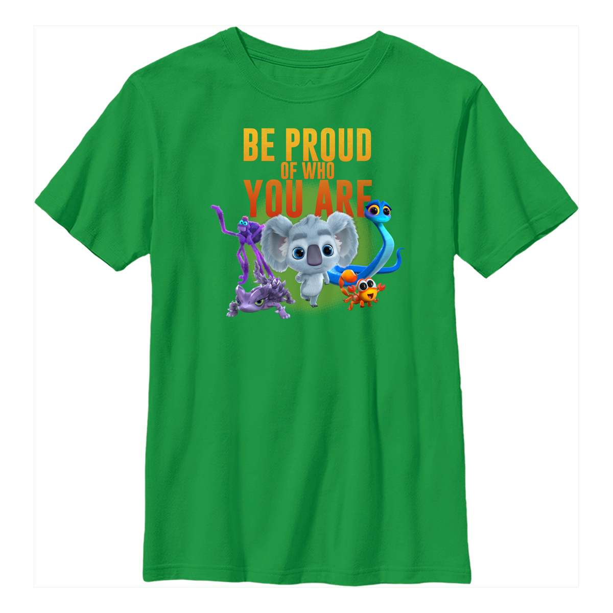 Netflix - Retour au bercail - Photo de groupe Be Proud - Enfant T-shirt