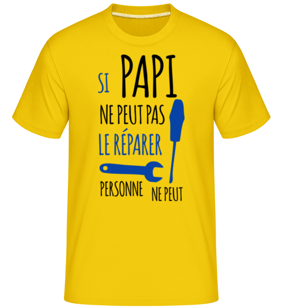 Jaune doré