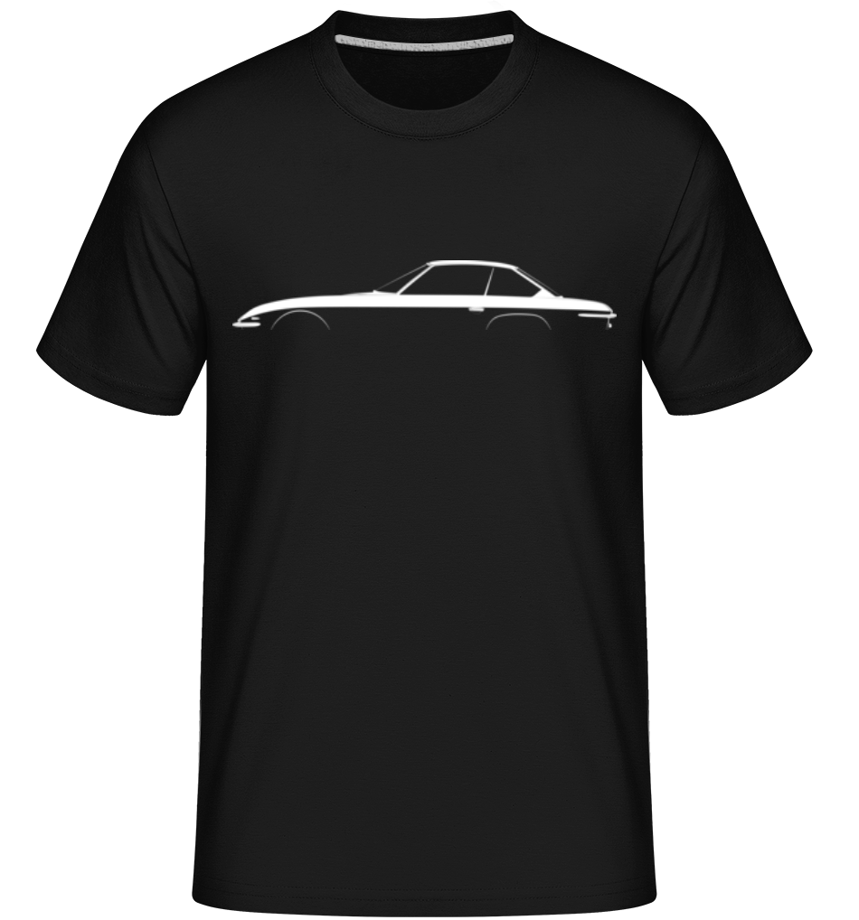 'Lamborghini Islero' Silhouette ·  T-Shirt Shirtinator homme