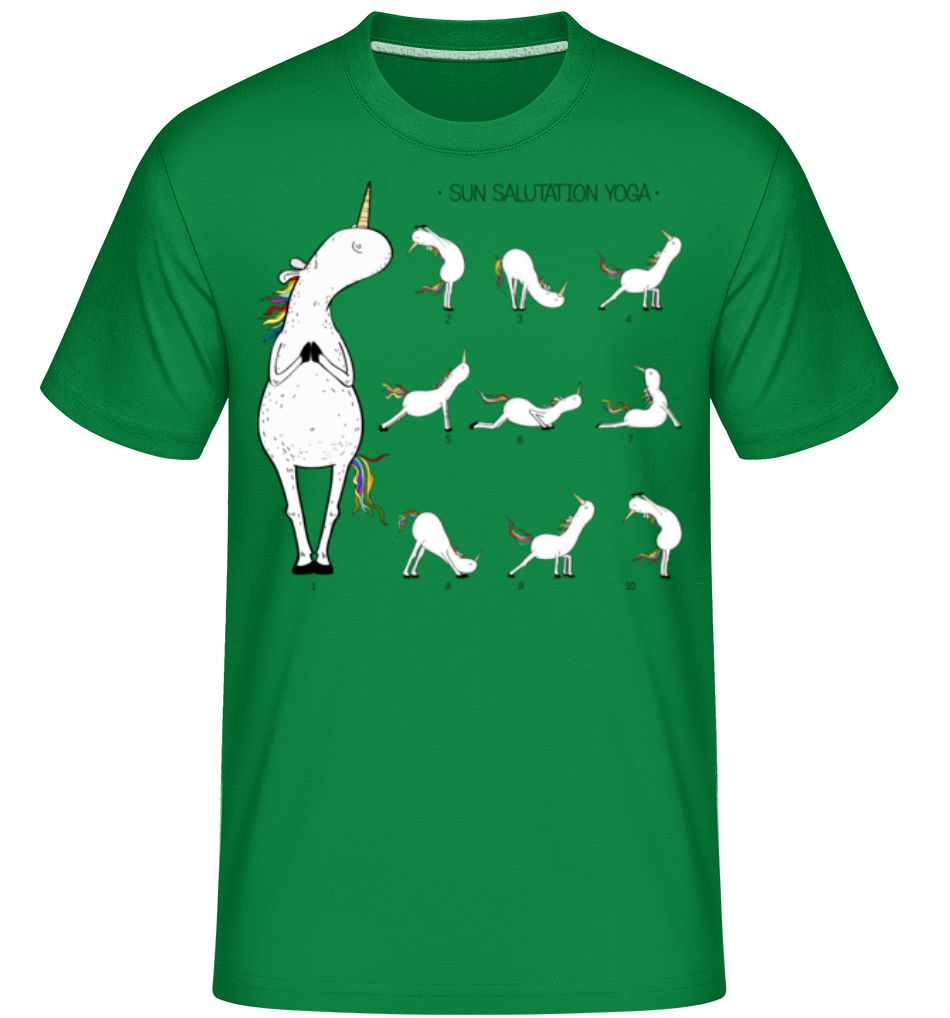 Vert irlandais