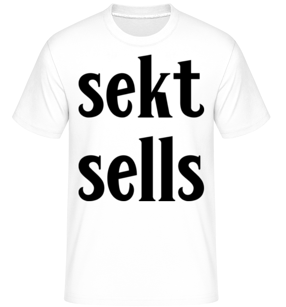 Sekt Sells ·  T-Shirt Shirtinator homme