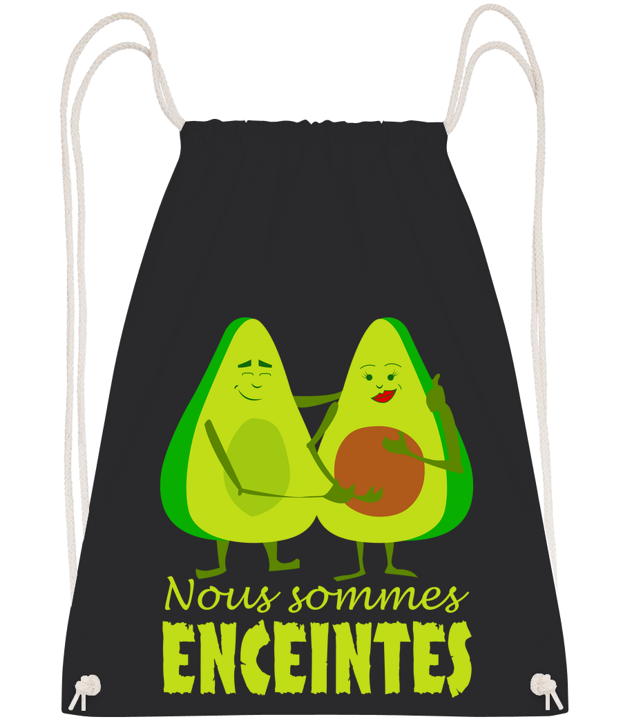 Avocado Enceintes · Sac à dos sport