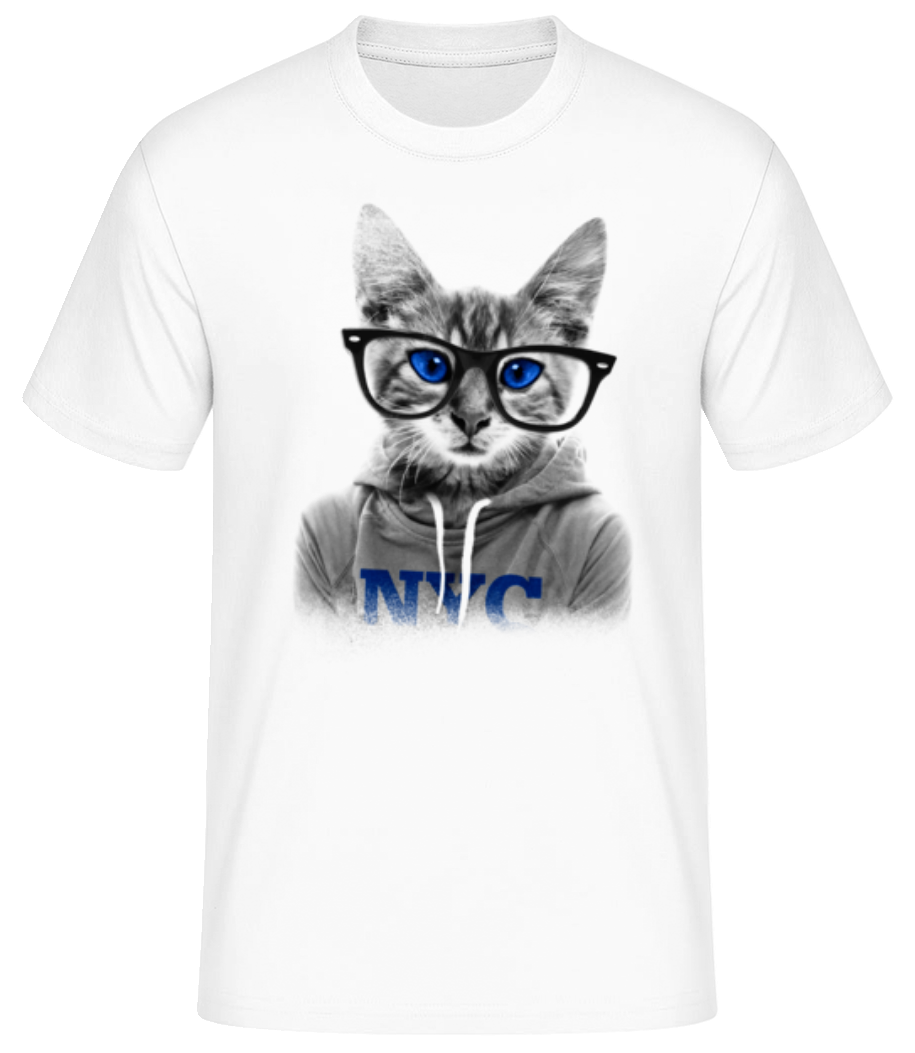 Cat NCY · T-shirt standard Homme