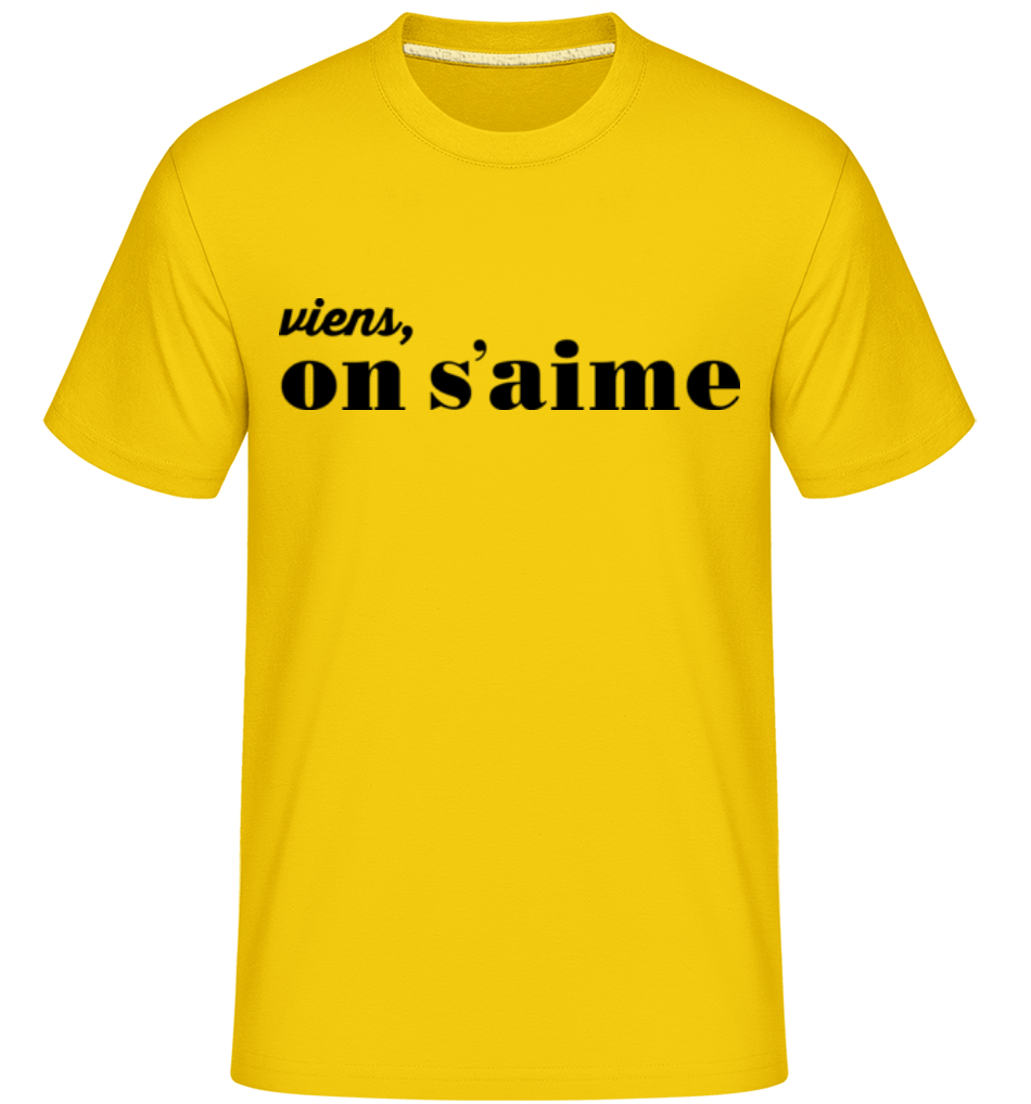 Jaune doré