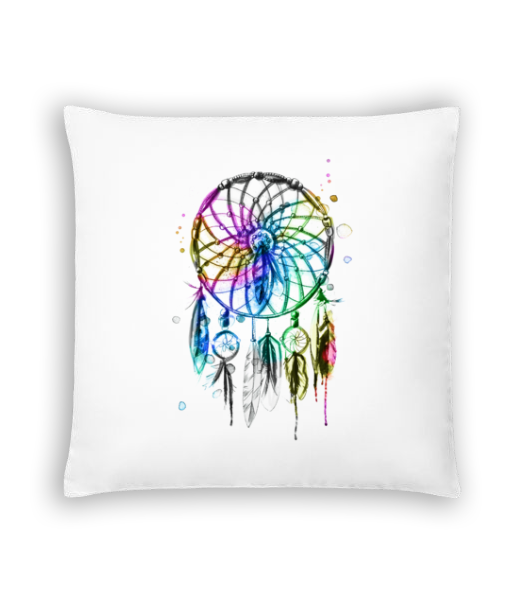Capteur De Rêves Mystique · Coussin