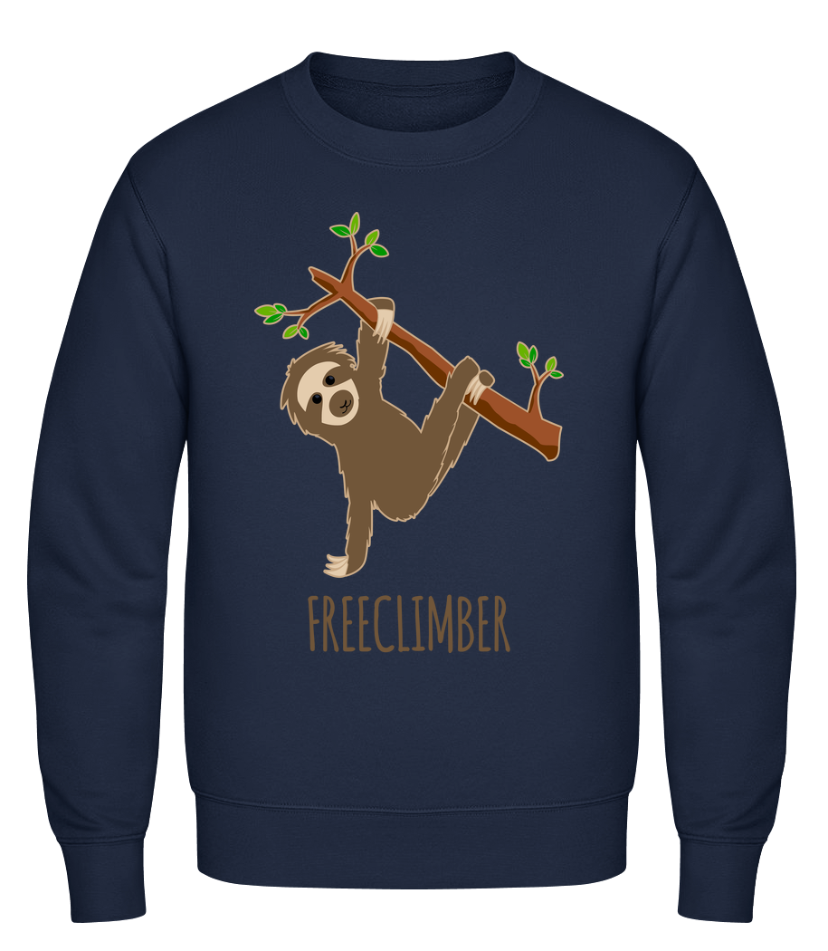 Freeclimber Indolence · Sweatshirt Homme