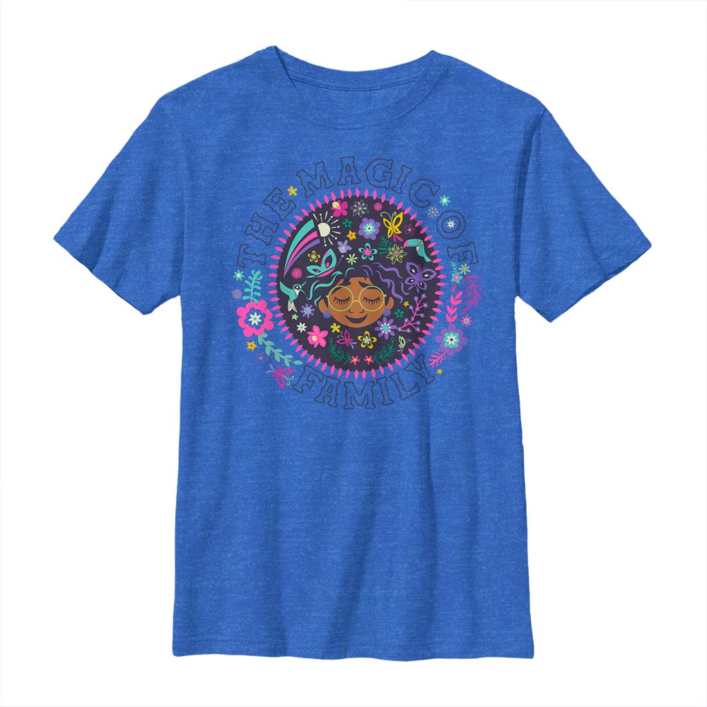 Pixar - Encanto - Mirabel Magic Of Family - Enfant T-shirt