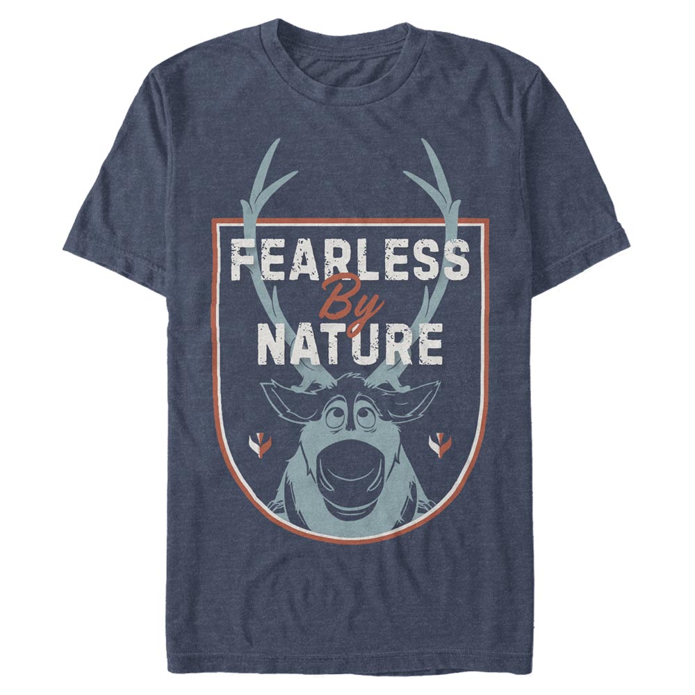 Disney - La Reine des neiges - Sven Fearless Nature - Homme T-shirt