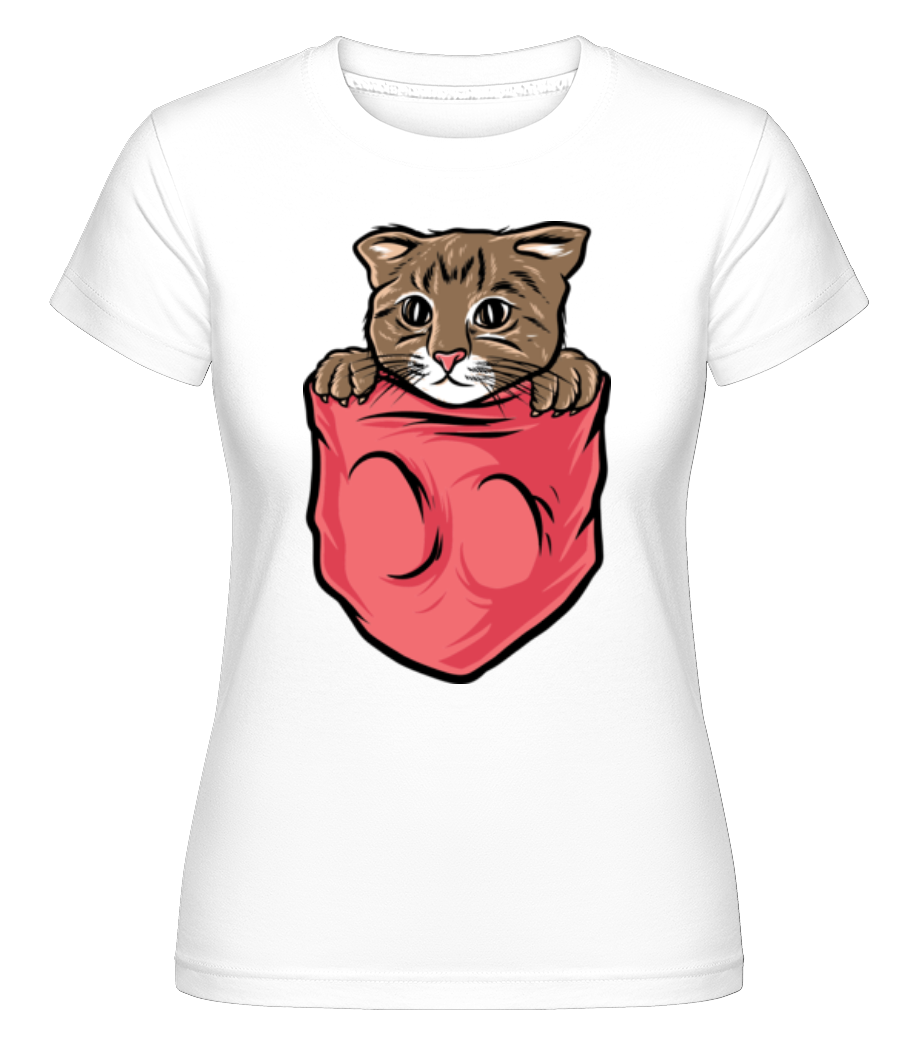 Kitten · Shirtinator Frauen T-Shirt