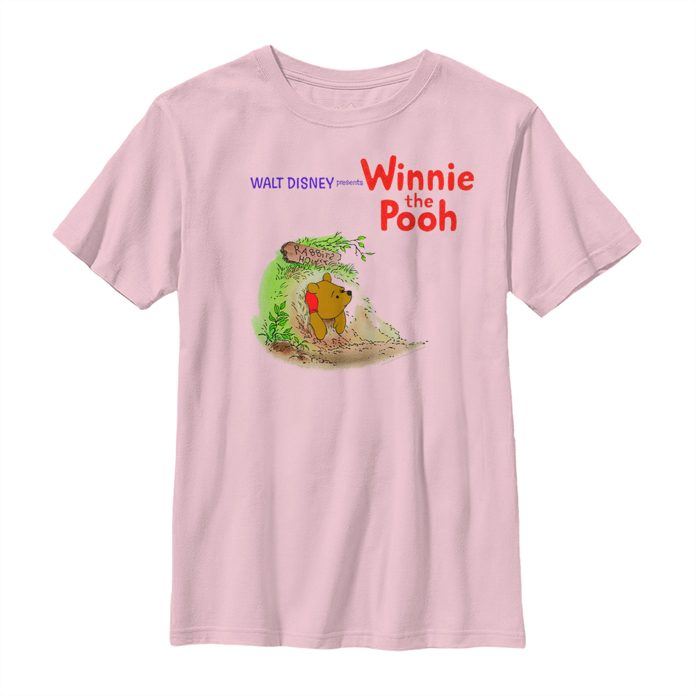 Disney - Winnie l'ourson - Winnie l'ourson Winnie the Pooh Vintage - Enfant T-shirt