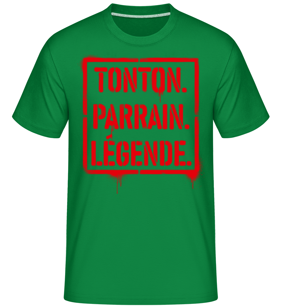 Vert irlandais