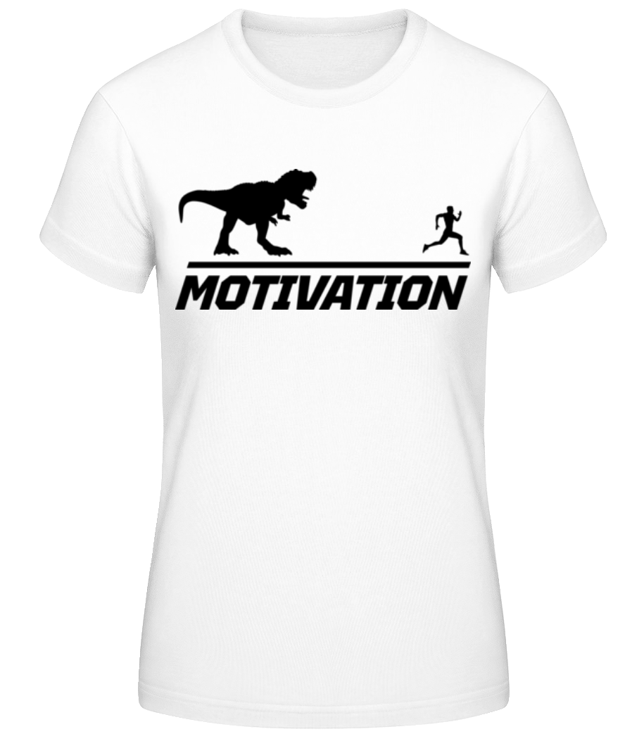Motivation · T-shirt standard Femme