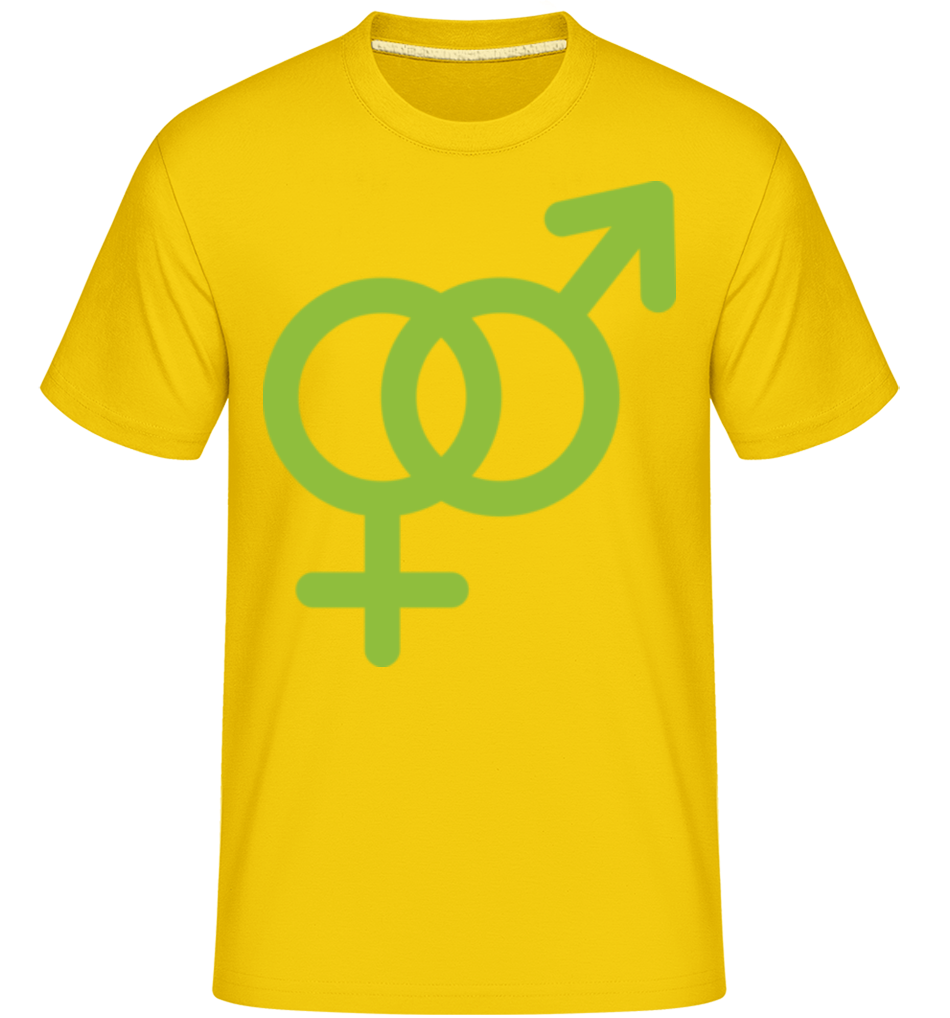 Jaune doré