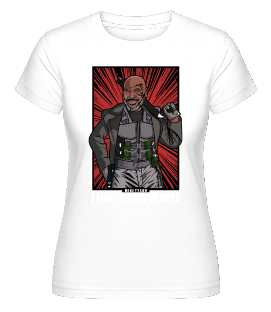 Blade Tyson ·  T-shirt Shirtinator femme