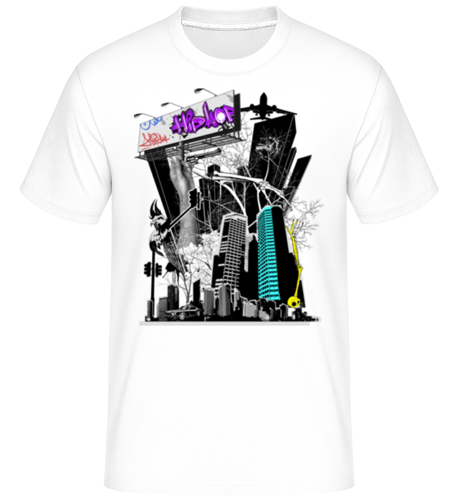 Spectacle De La Grande Ville ·  T-Shirt Shirtinator homme