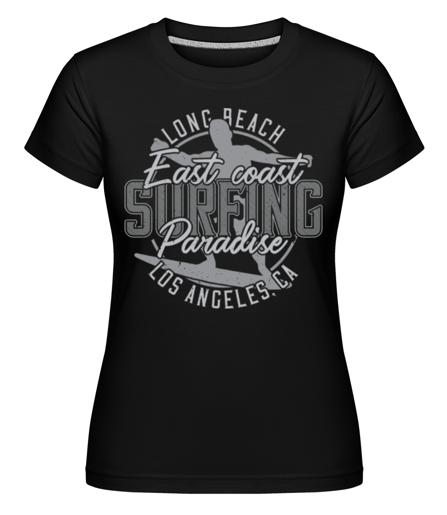 East Coast Paradise ·  T-shirt Shirtinator femme