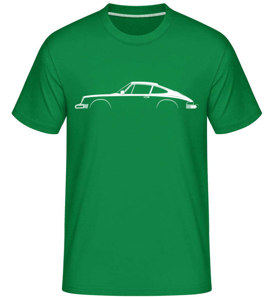 Vert irlandais
