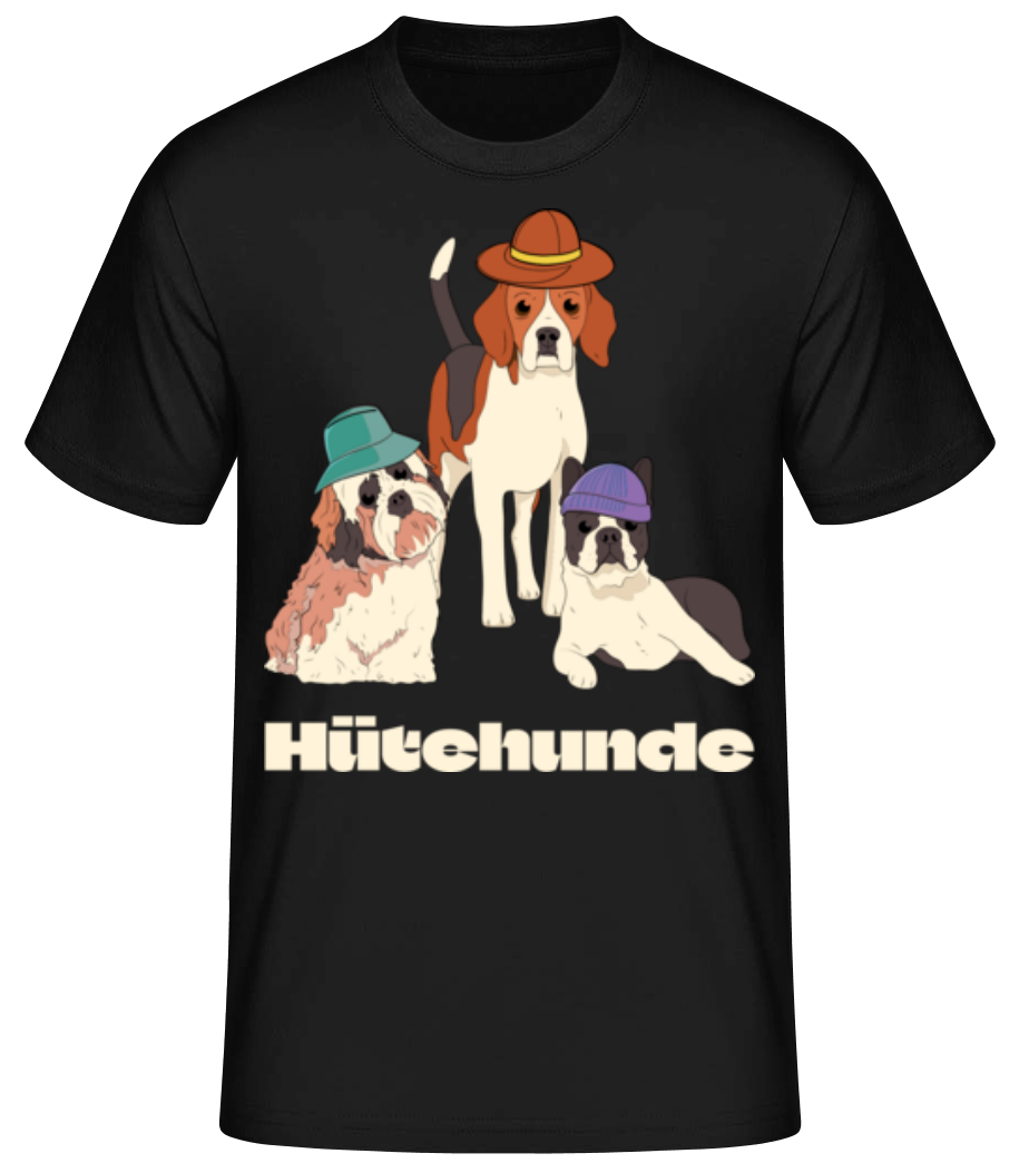 Hütehunde · Männer Basic T-Shirt