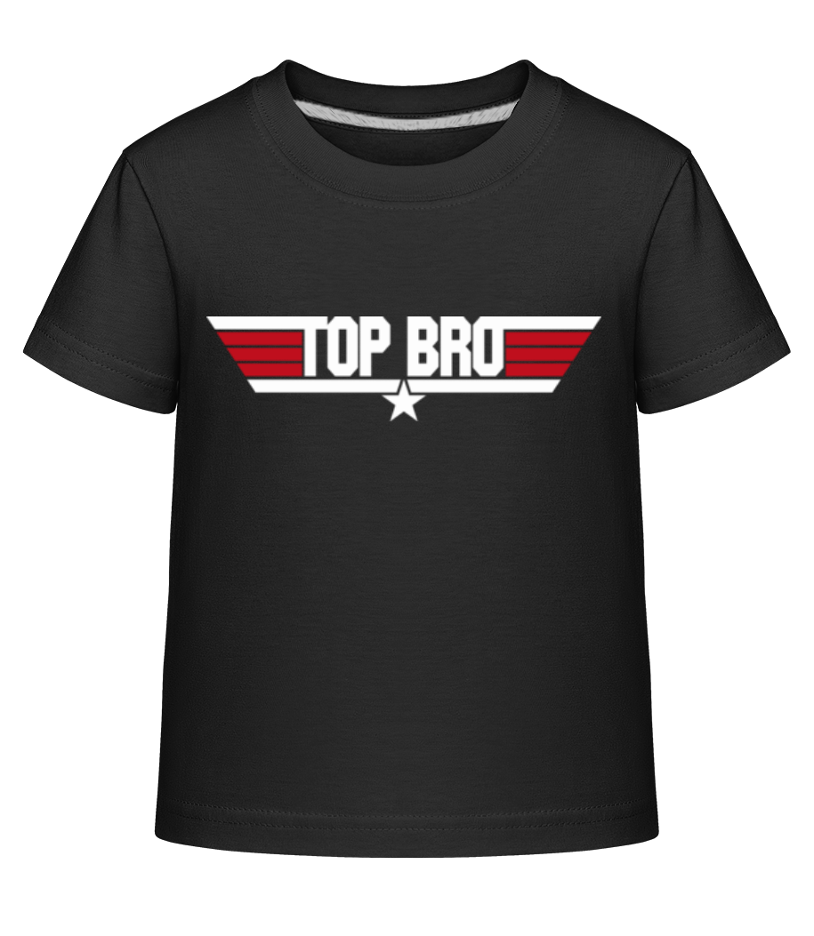 Top Bro · T-shirt shirtinator Enfant