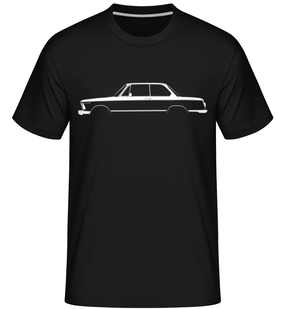 'BMW 2002 tii' Silhouette ·  T-Shirt Shirtinator homme