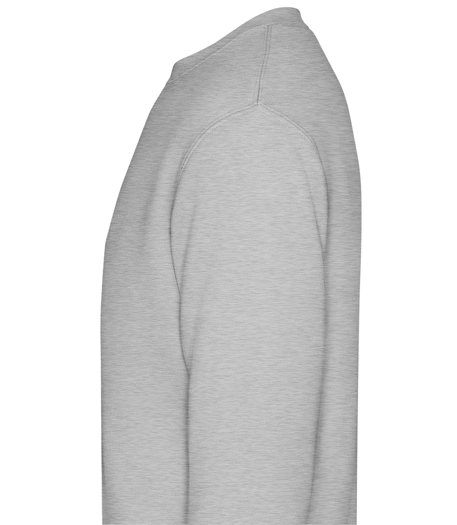 Aperçu: Une Maman Qui Déchire - Sweat-shirt classique avec manches set-in -  - Links