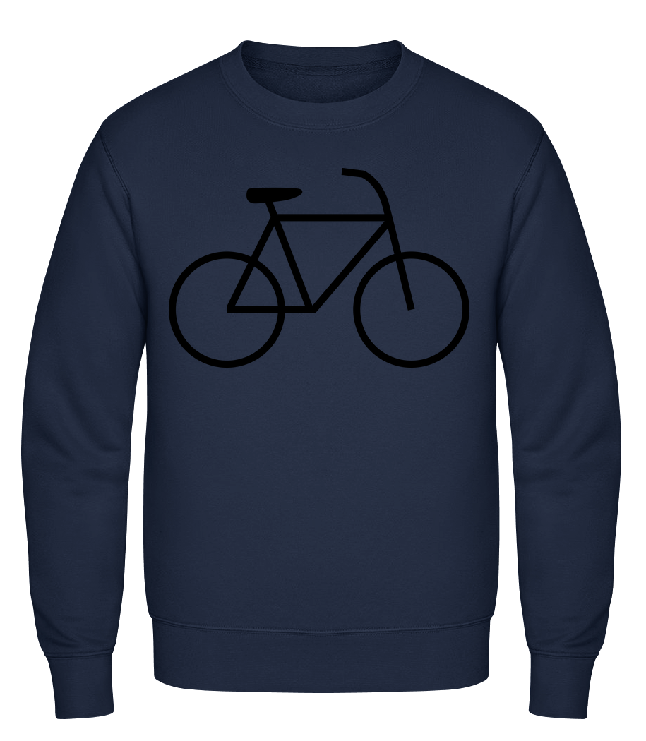 Vélo · Sweatshirt Homme