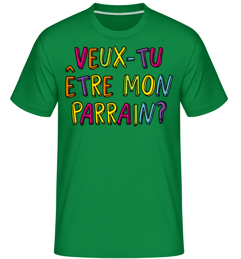 Vert irlandais