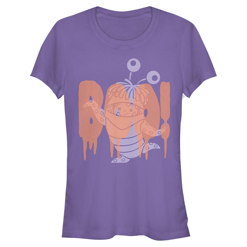 Pixar - Monstres - Bouh Spooky - Femme T-shirt