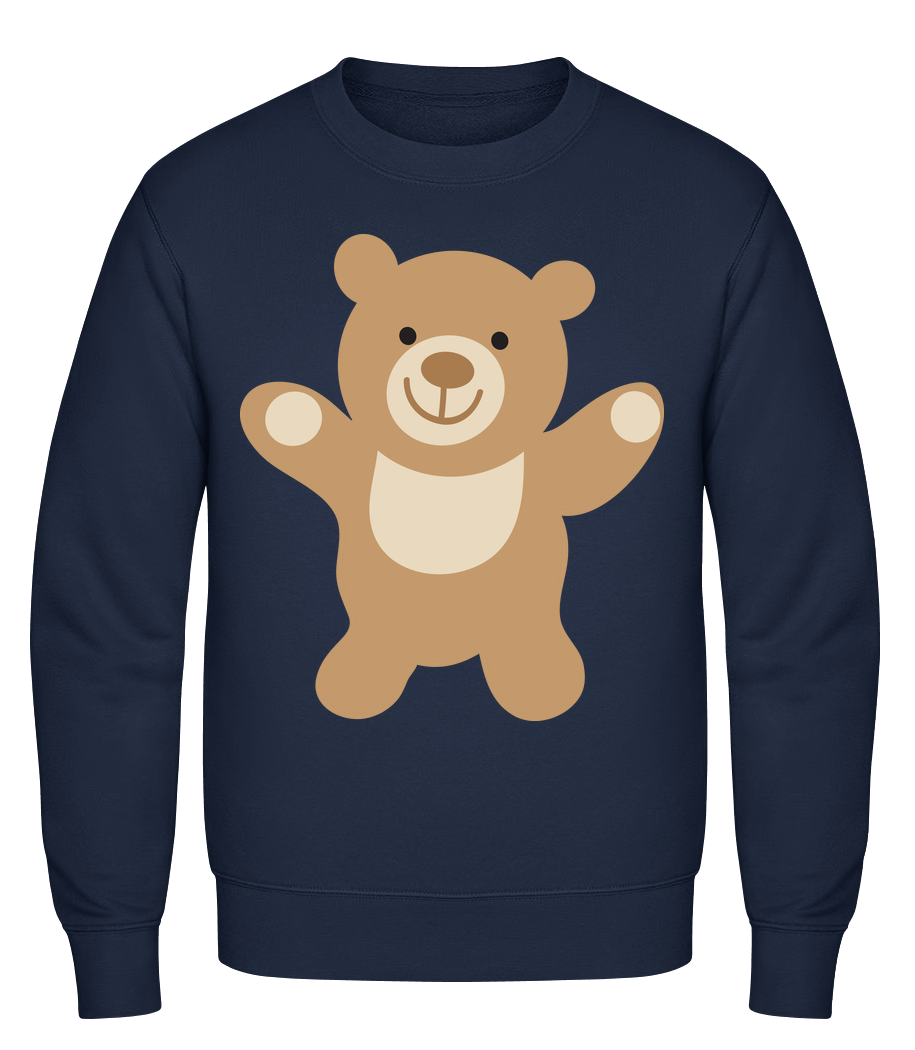 Enfant Comic - Ours · Sweatshirt Homme