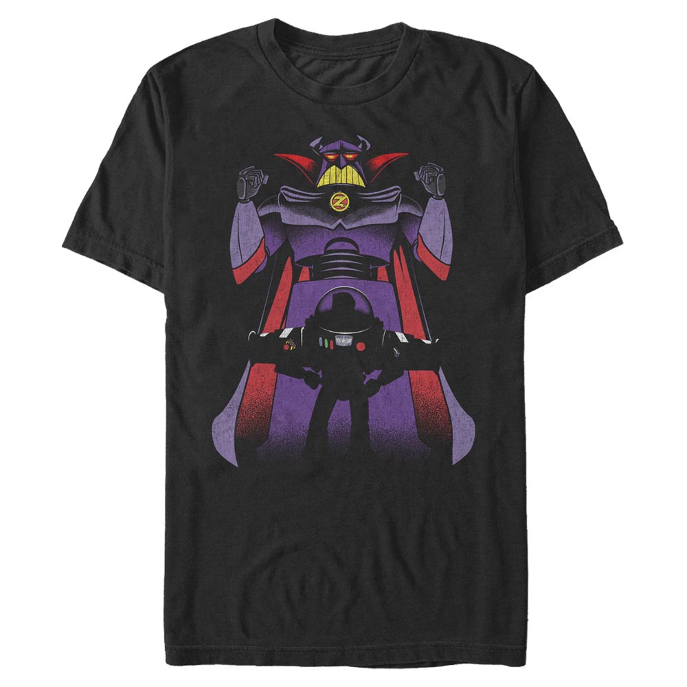 Disney - Toy Story - Buzz et Zurg Hi Pop - Homme T-shirt