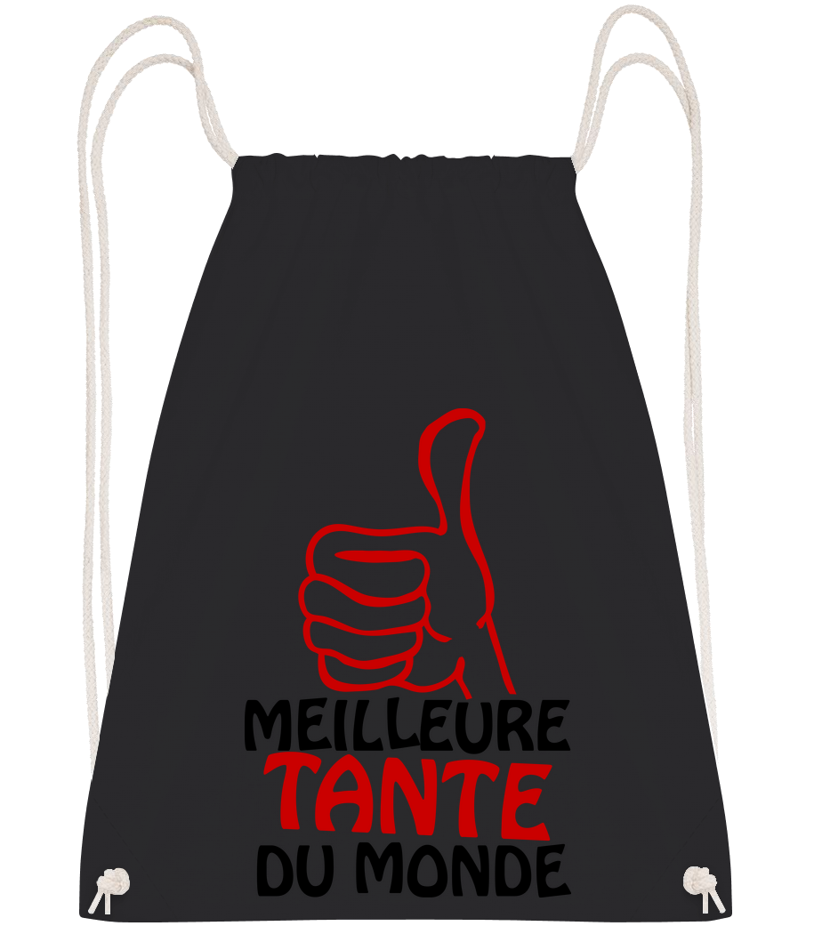 Meilleure Tante Du Monde · Sac à dos sport