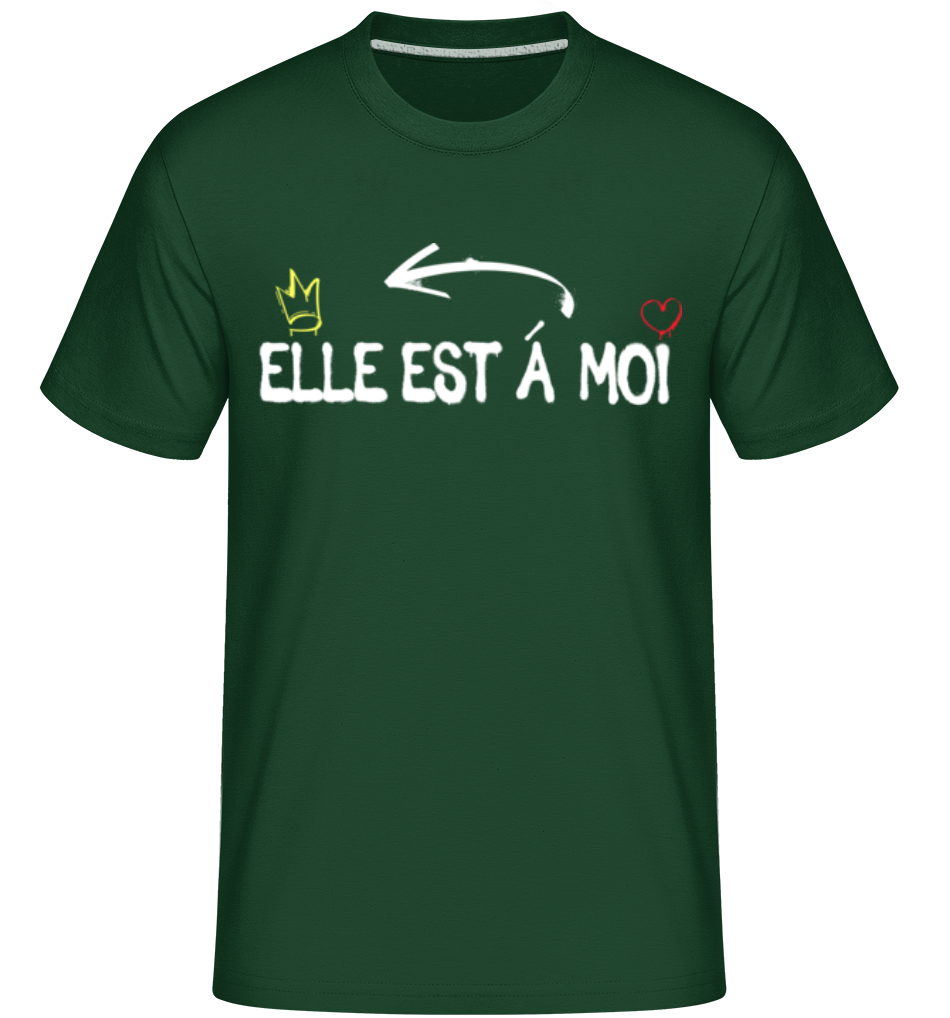 Vert bouteille